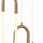 Подвесная светодиодная люстра ST Luce Mofisto SL1579.303.03