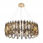 Подвесная люстра MODELUX ML.6621.19 BS-SM