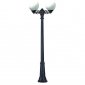 Наземный фонарь Fumagalli Globe 250 G25.156.S20.AYE27