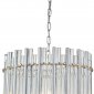 Подвесная люстра Indigo Violino 12025/5P Chrome V000307