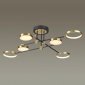 Потолочная светодиодная люстра Odeon Light Denzel 4320/60CL