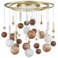 Потолочная люстра Odeon Light Callisto 5457/21C