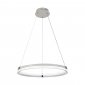 Подвесная светодиодная люстра Profit Light 6038/1 WHT+CHR