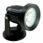 Светильник грунтовой на колышке (грунтовый) Feron.ONE SP2712 8W зеленый 195-245V IP65 пластик