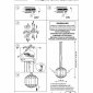 Подвесная люстра Lightstar Siena 720447