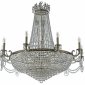 Подвесная люстра Dio D'Arte Lodi E 1.6.9.600 A