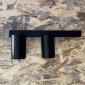 Спот Italline Danny E2 AS black