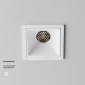 Точечный светильник Maytoni Alfa LED DL043-01-10W4K-SQ-W-1