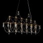 Подвесная люстра  ML.5603.1200P BS