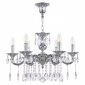 Подвесная люстра Bohemia Ivele Crystal AL77 AL77201/6/175 A Ni