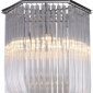 Подвесная люстра Murano Glass KR0116P-6/A chrome