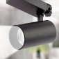 Трековый светодиодный светильник ЭРА SТR-30-36-40K-B40 Б0049768