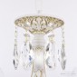 Подвесная люстра Bohemia Ivele Crystal AL7801 AL78101/6/175 B WMG