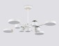 Люстра на штанге Ambrella light COMFORT FL51627