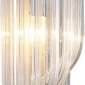 Бра DeLight Collection Murano Glass KR0116W-1 chrome
