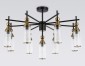 Подвесная люстра Ambrella light High Light LH55258