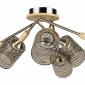 Потолочная люстра Arte Lamp Maria A4536PL-6AB