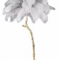 Торшер Bijout 10067F/GD Grey