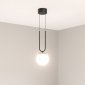 Подвесной светодиодный светильник Arlight SP-Beads-Hang-U-R130-10W Day4000 036526