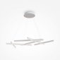 Подвесная люстра Maytoni Line MOD016PL-L80WK