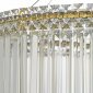 Подвесная люстра Arti Lampadari Ovindoli Ovindoli L 1.5.60.101 G