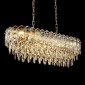 Подвесная люстра MODELUX ML.7085.900.300 GD