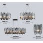 Подвесная люстра High Light LH31201