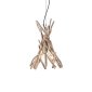 Подвесной светильник Ideal Lux Driftwood SP1