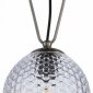 Подвесной светильник Indigo Armonia 11001/1P Nickel