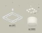 Подвесной светильник Ambrella light TRADITIONAL XB9177154