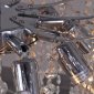 Подвесная люстра Reluce 47300-0.3-10 CH
