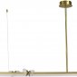 Подвесной светильник AM Group MARIPOSA L1000 POLISHED GOLD