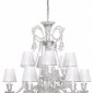 Подвесная люстра Loft IT Zenith 10210/12 White
