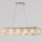 Подвесная люстра ILLUMICO IL5130 IL5130-950LZF-25 CH ELITE