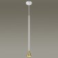 Подвесной светильник Odeon Light Pipa 3884/1GW