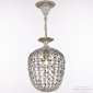 Подвесной светильник Bohemia Ivele Crystal AL1677 AL16771/22 WMG