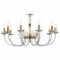 Подвесная люстра Stilfort Glass 1050/03/10P