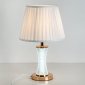 Интерьерная настольная лампа  L6161 GD