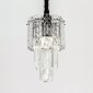 Подвесная люстра MODELUX ML.20210.3 CR
