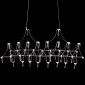Подвесная люстра  IL0707-1200HX-34 Ether