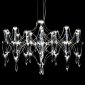 Подвесная люстра O-LUCE Emilia 1094711-0
