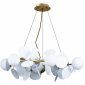 Подвесная люстра Loft IT Matisse 10008/700 white
