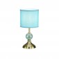 Интерьерная настольная лампа Jane 10207/L Blue