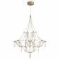 Подвесная люстра Freya Amela FR6138PL-L21BS