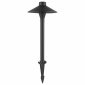 Наземный низкий светильник Feron DH702 51769