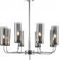 Подвесная люстра Indigo Balletto 13014/8R Chrome V000258