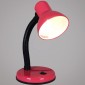 Офисная настольная лампа  00203-0.7-01 PINK