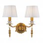 Бра DeLight Collection KM0837 KM0837W-2 bronze