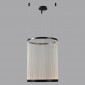 Подвесной светильник Crystal Lux Atrium ATRIUM B SP50W LED