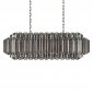 Подвесная люстра Loft IT Celebration 10579/1000R Smoke